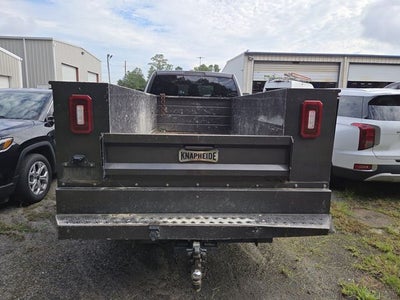 2019 RAM 3500 Chassis Tradesman/SLT/Laramie/Limited
