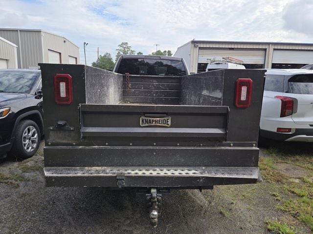 2019 RAM 3500 Chassis Tradesman/SLT/Laramie/Limited