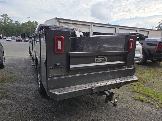 2019 RAM 3500 Chassis Tradesman/SLT/Laramie/Limited