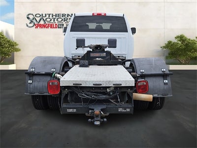 2020 RAM 5500 Chassis Tradesman/SLT/Laramie/Limited