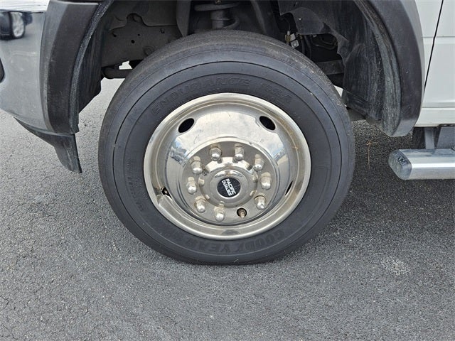 2020 RAM 5500 Chassis Tradesman/SLT/Laramie/Limited