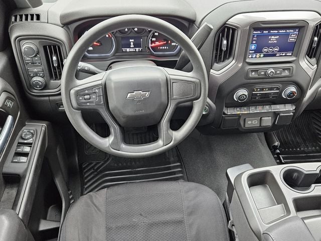 2023 Chevrolet Silverado 1500 4WD Crew Cab Short Bed Custom Trail Boss