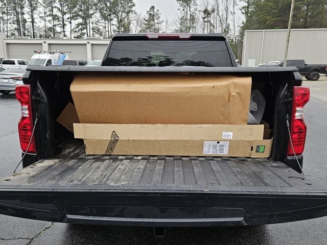 2023 Chevrolet Silverado 1500 4WD Crew Cab Short Bed Custom Trail Boss
