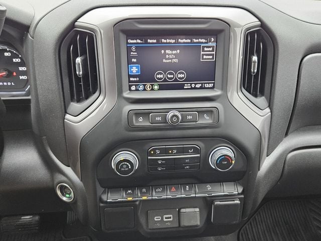 2023 Chevrolet Silverado 1500 4WD Crew Cab Short Bed Custom Trail Boss