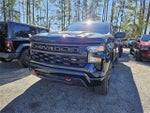 2023 Chevrolet Silverado 1500 4WD Crew Cab Short Bed Custom Trail Boss