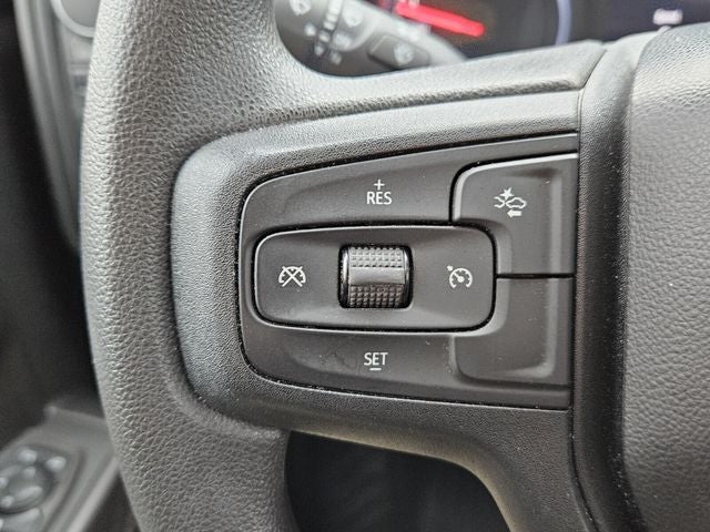 2023 Chevrolet Silverado 1500 4WD Crew Cab Short Bed Custom Trail Boss