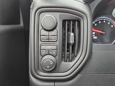 2023 Chevrolet Silverado 1500 4WD Crew Cab Short Bed Custom Trail Boss