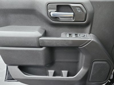 2023 Chevrolet Silverado 1500 4WD Crew Cab Short Bed Custom Trail Boss