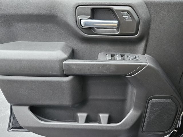 2023 Chevrolet Silverado 1500 4WD Crew Cab Short Bed Custom Trail Boss