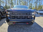 2023 Chevrolet Silverado 1500 4WD Crew Cab Short Bed Custom Trail Boss