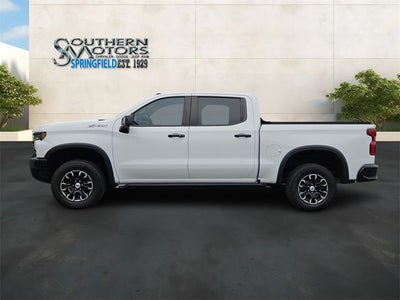 2023 Chevrolet Silverado 1500 ZR2