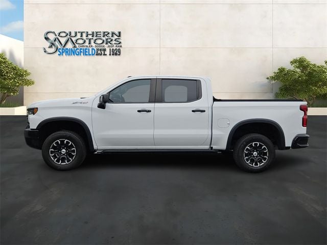 2023 Chevrolet Silverado 1500 ZR2