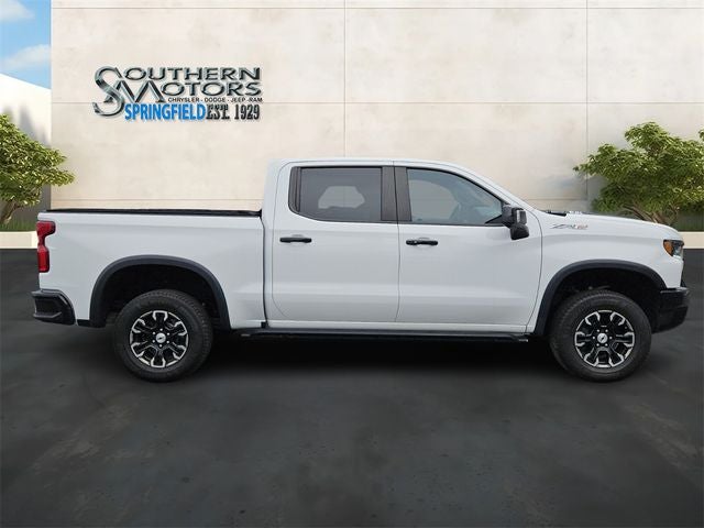 2023 Chevrolet Silverado 1500 ZR2