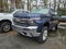 2020 Chevrolet Silverado 1500 4WD Crew Cab Short Bed LTZ