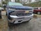 2020 Chevrolet Silverado 1500 4WD Crew Cab Short Bed LTZ
