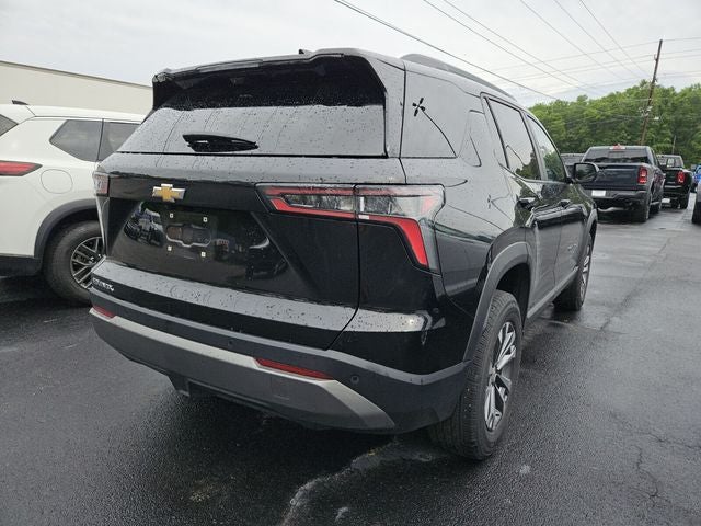 2025 Chevrolet Equinox FWD LT