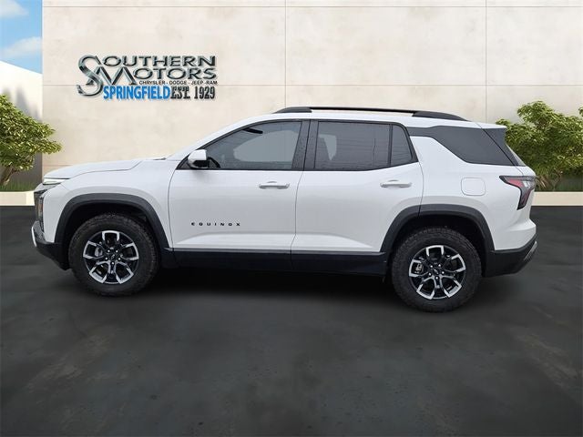 2025 Chevrolet Equinox AWD ACTIV