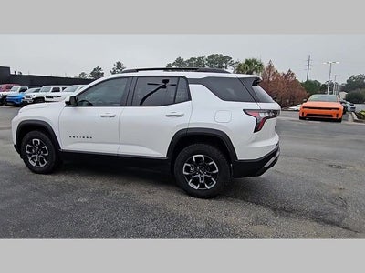 2025 Chevrolet Equinox AWD ACTIV