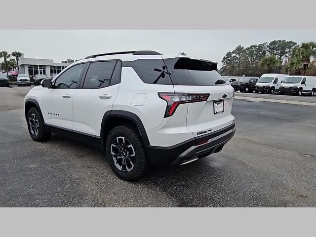 2025 Chevrolet Equinox AWD ACTIV