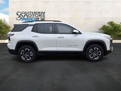 2025 Chevrolet Equinox AWD ACTIV