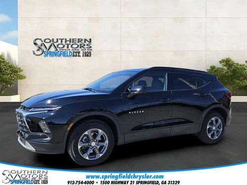 2024 Chevrolet Blazer LT