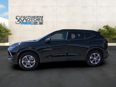 2024 Chevrolet Blazer LT