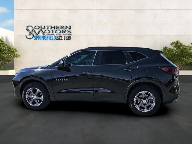 2024 Chevrolet Blazer LT