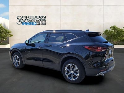 2024 Chevrolet Blazer LT