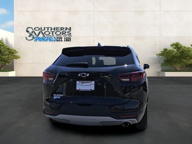 2024 Chevrolet Blazer LT