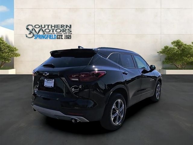 2024 Chevrolet Blazer LT