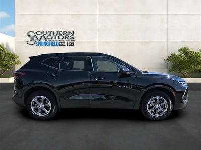 2024 Chevrolet Blazer LT