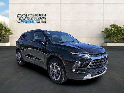2024 Chevrolet Blazer LT