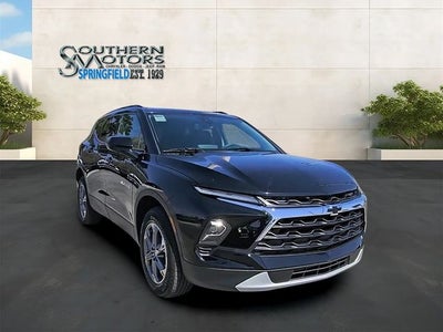 2024 Chevrolet Blazer LT