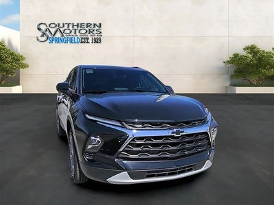 2024 Chevrolet Blazer LT