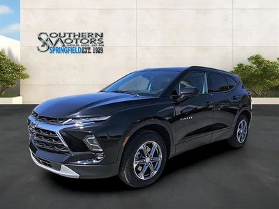2024 Chevrolet Blazer LT