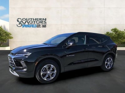 2024 Chevrolet Blazer LT