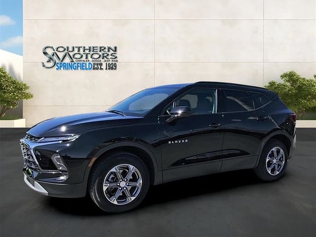 2024 Chevrolet Blazer LT