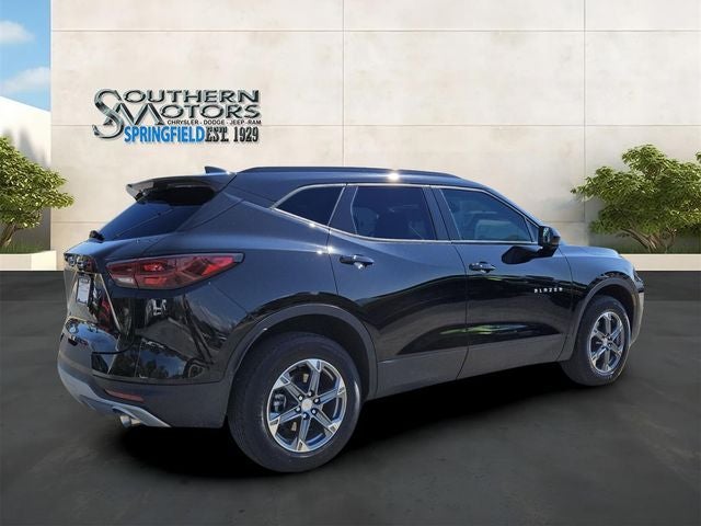 2024 Chevrolet Blazer LT