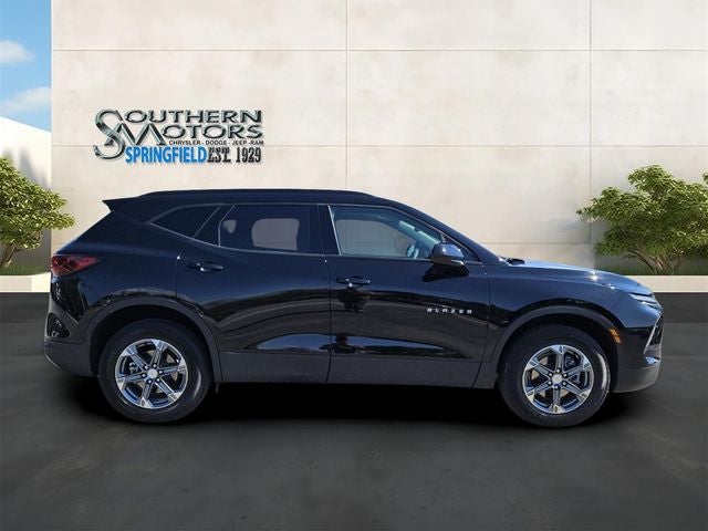2024 Chevrolet Blazer LT