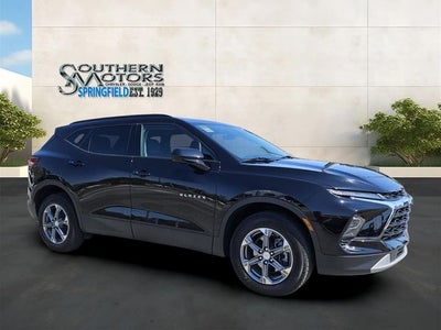 2024 Chevrolet Blazer LT