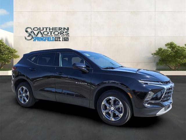 2024 Chevrolet Blazer LT
