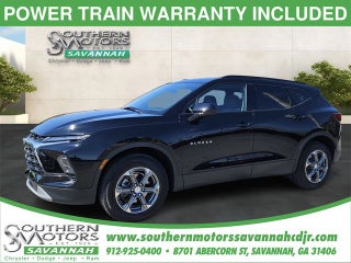 2024 Chevrolet Blazer LT