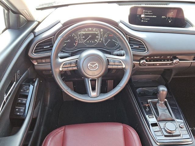 2025 Mazda Mazda CX-30 2.5 S Carbon Edition