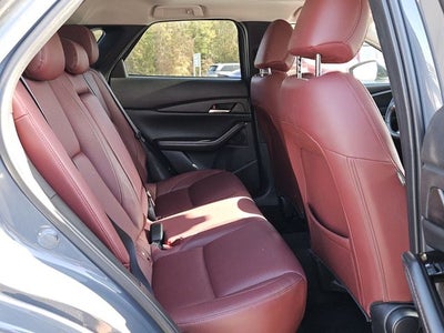 2025 Mazda Mazda CX-30 2.5 S Carbon Edition