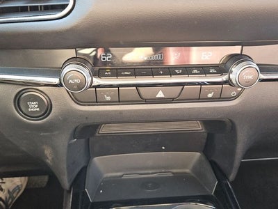 2025 Mazda Mazda CX-30 2.5 S Carbon Edition