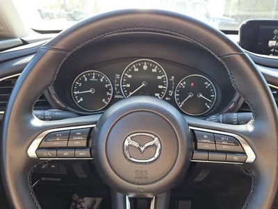 2025 Mazda Mazda CX-30 2.5 S Carbon Edition