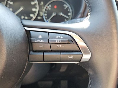 2025 Mazda Mazda CX-30 2.5 S Carbon Edition