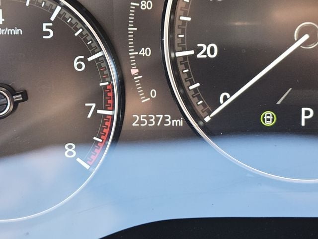 2025 Mazda Mazda CX-30 2.5 S Carbon Edition