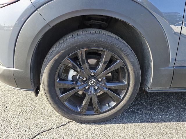 2025 Mazda Mazda CX-30 2.5 S Carbon Edition