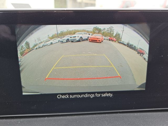 2025 Mazda Mazda CX-30 2.5 S Preferred Package